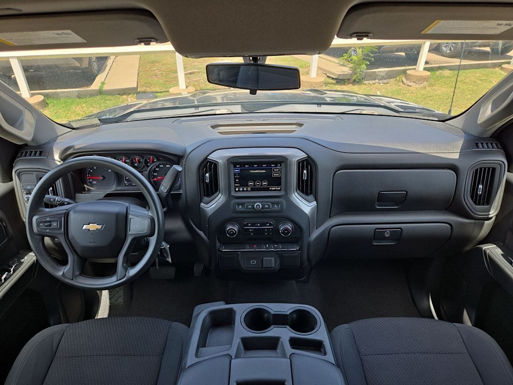 Thumbnail: 2019 Chevrolet Silverado 1500 - 9