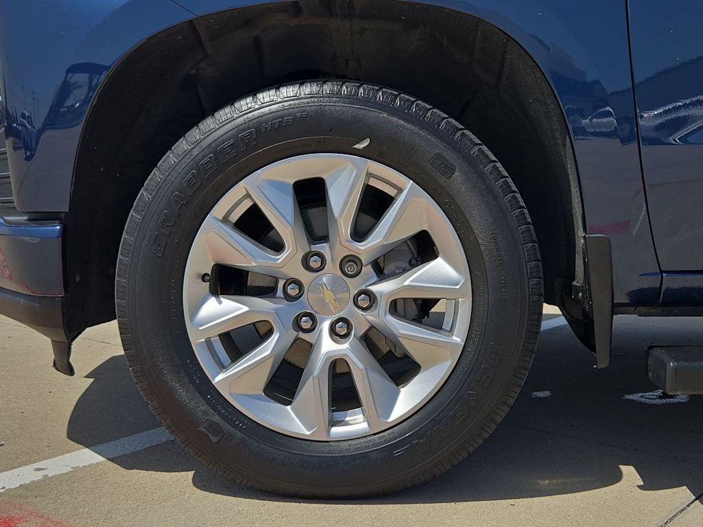 Thumbnail: 2019 Chevrolet Silverado 1500 - 8