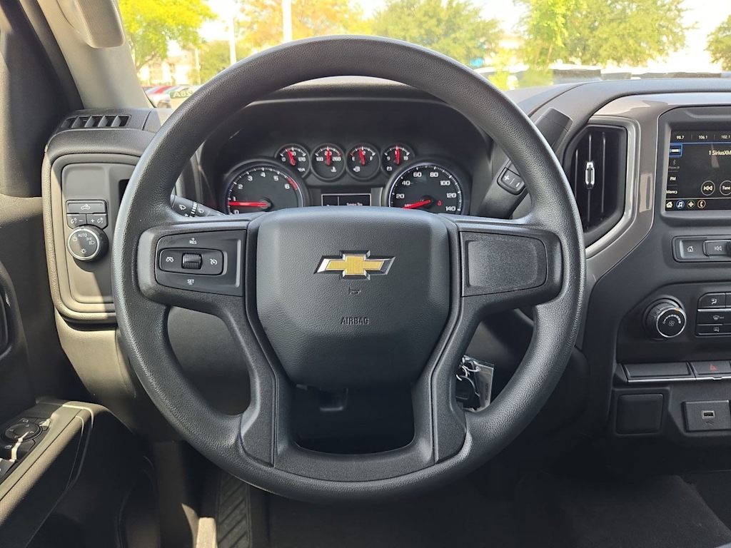 Thumbnail: 2019 Chevrolet Silverado 1500 - 13