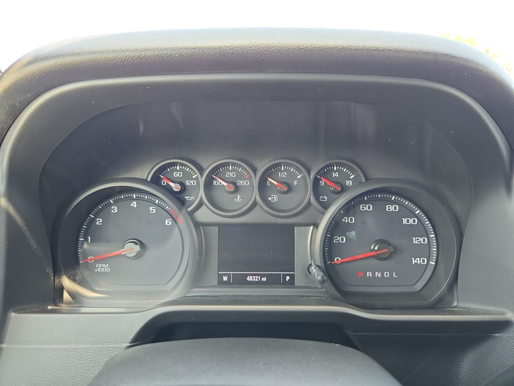 Thumbnail: 2019 Chevrolet Silverado 1500 - 15