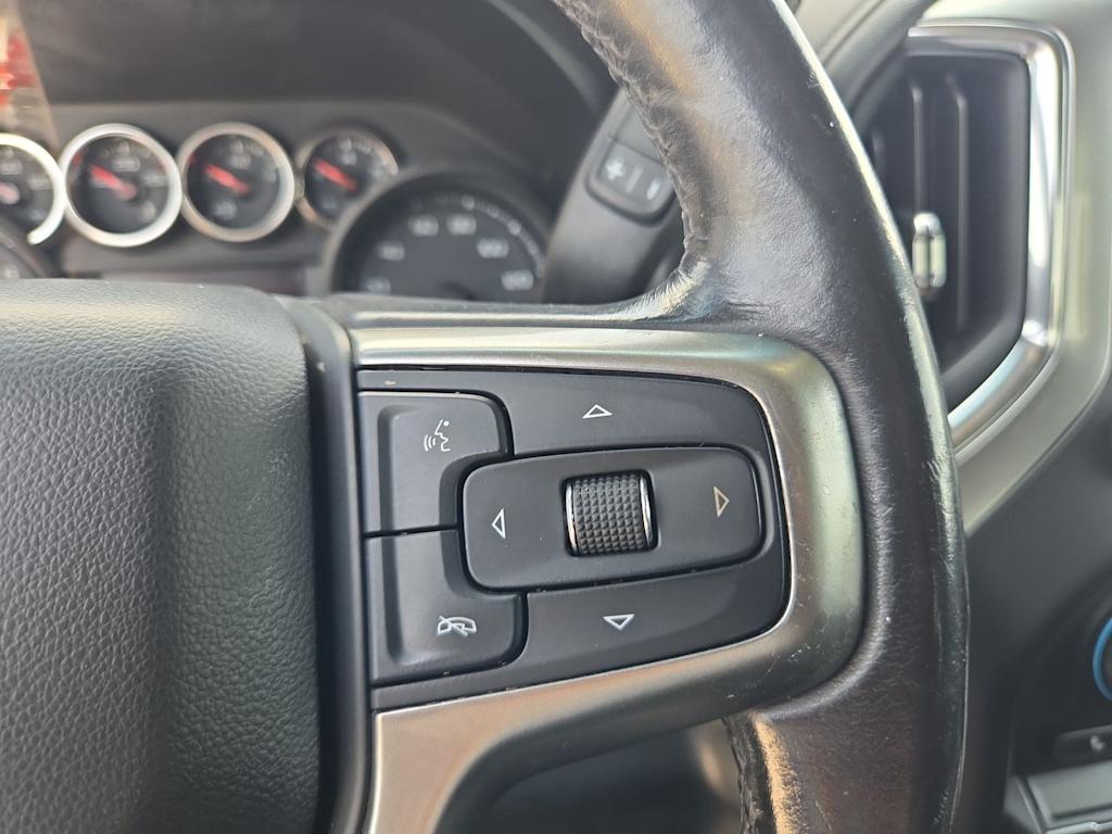 Thumbnail: 2019 Chevrolet Silverado 1500 - 27