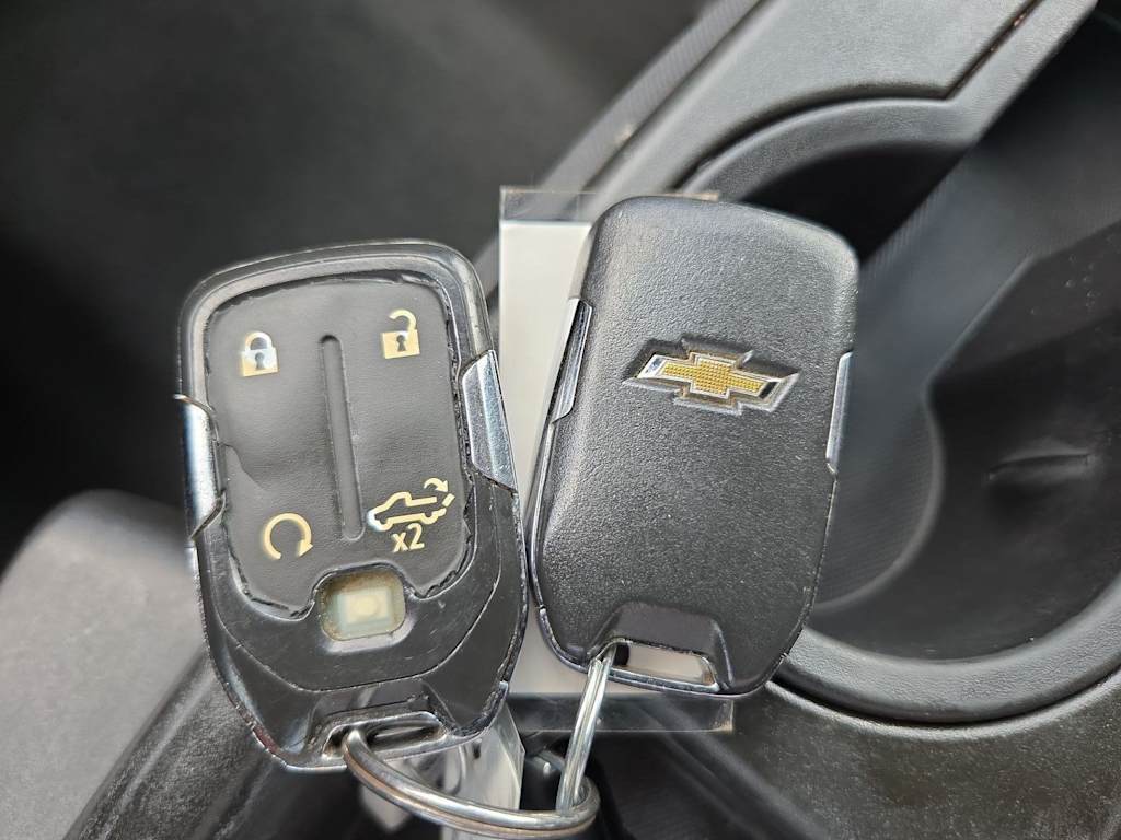 Thumbnail: 2019 Chevrolet Silverado 1500 - 34