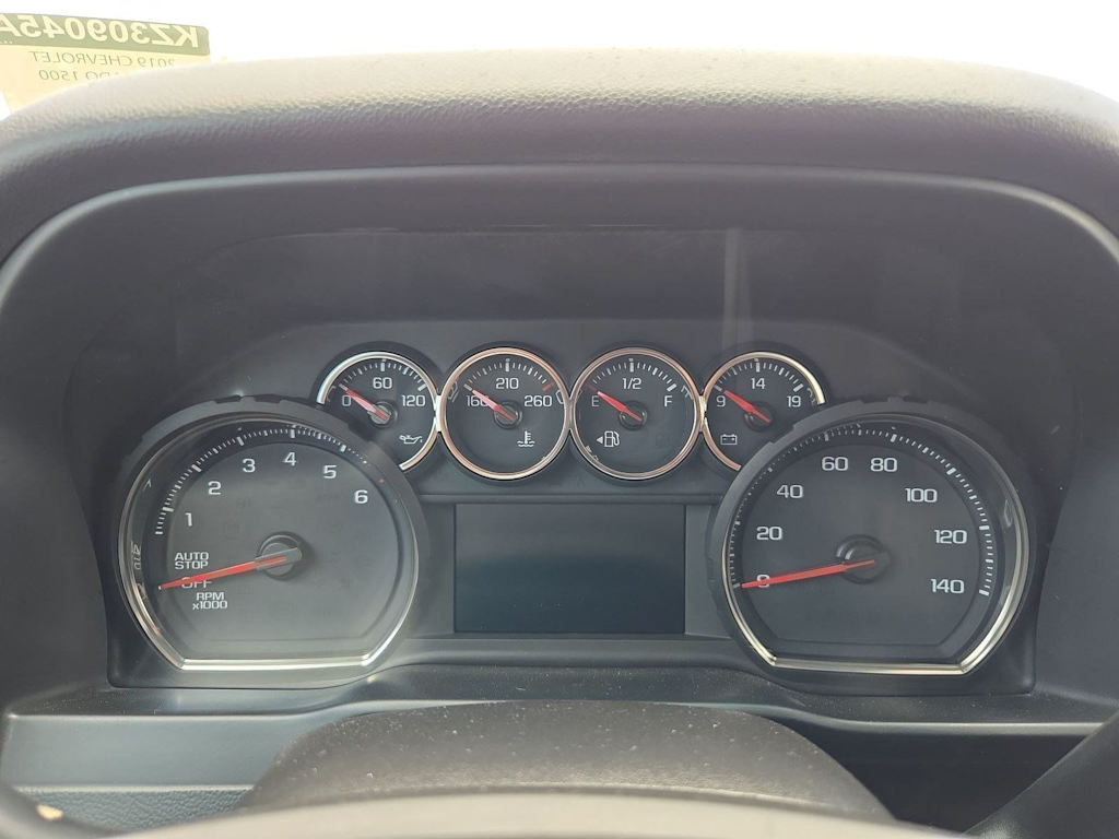 Thumbnail: 2019 Chevrolet Silverado 1500 - 16
