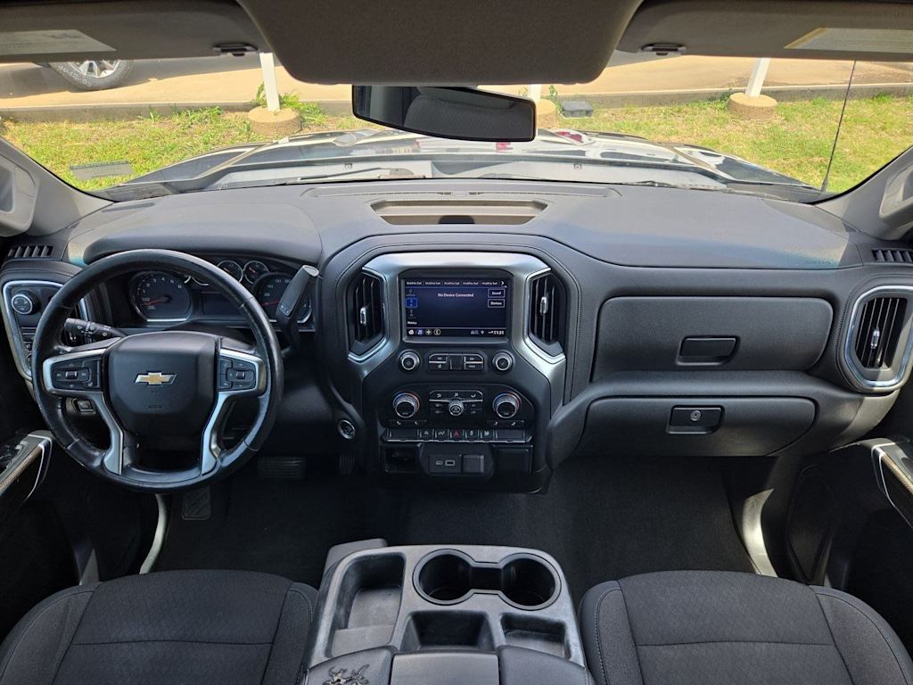 Thumbnail: 2019 Chevrolet Silverado 1500 - 9