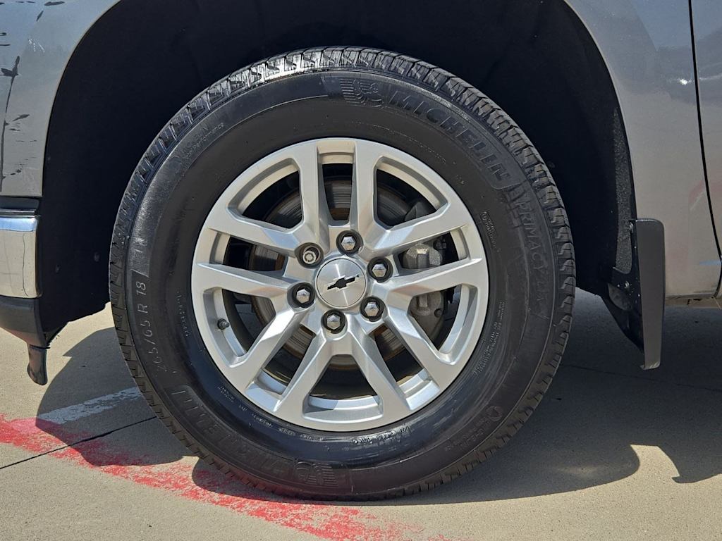 Thumbnail: 2019 Chevrolet Silverado 1500 - 8