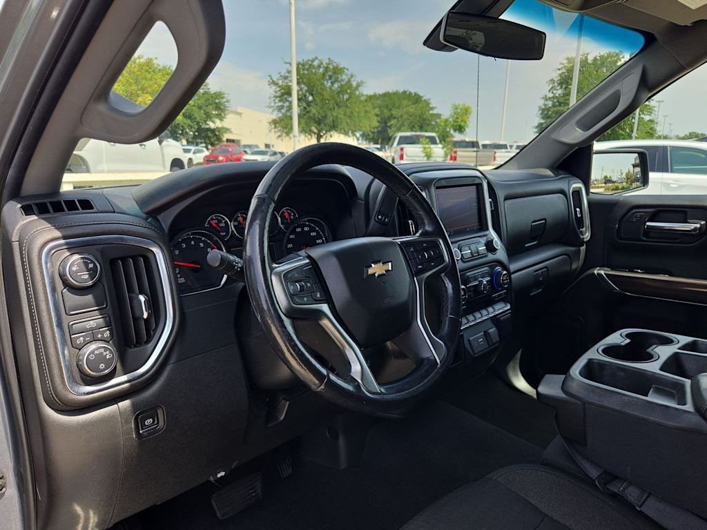 Thumbnail: 2019 Chevrolet Silverado 1500 - 2