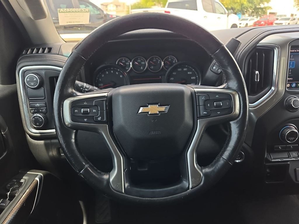 Thumbnail: 2019 Chevrolet Silverado 1500 - 13