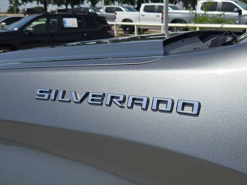 Thumbnail: 2019 Chevrolet Silverado 1500 - 7
