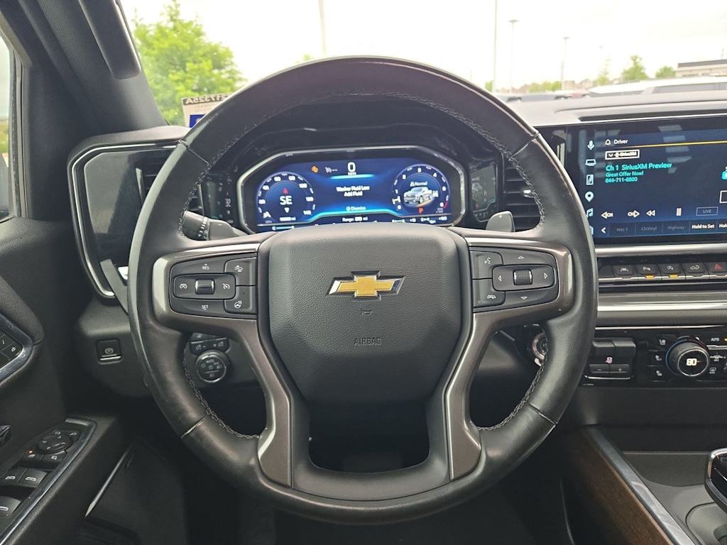 Thumbnail: 2023 Chevrolet Silverado 1500 - 13