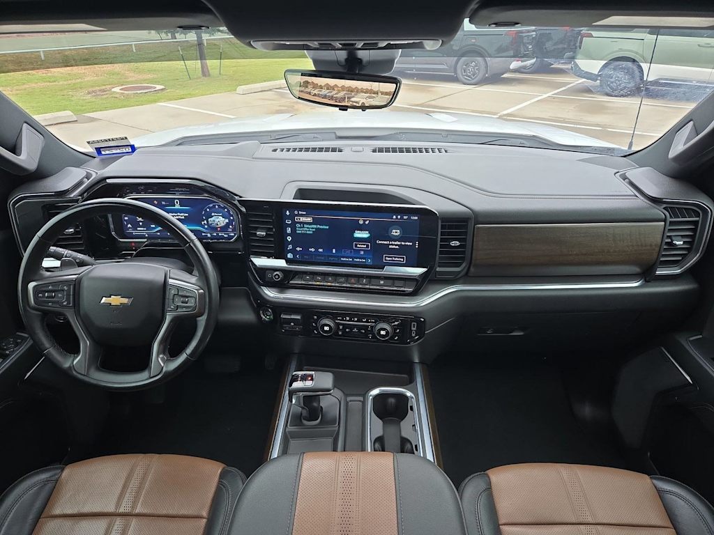 Thumbnail: 2023 Chevrolet Silverado 1500 - 9