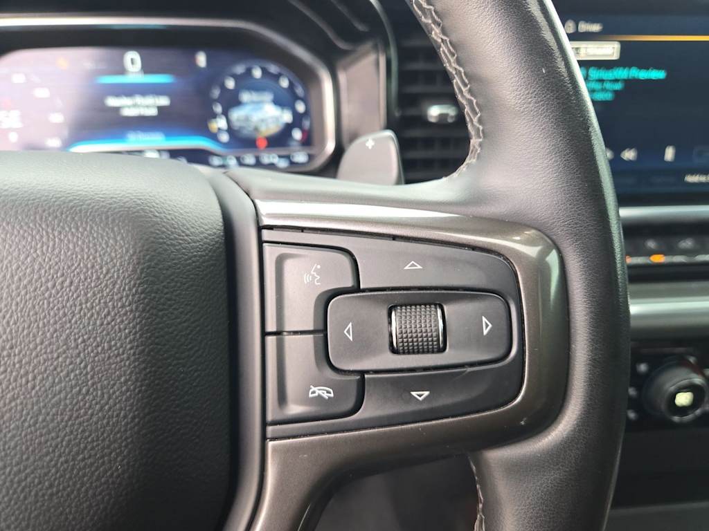Thumbnail: 2023 Chevrolet Silverado 1500 - 30