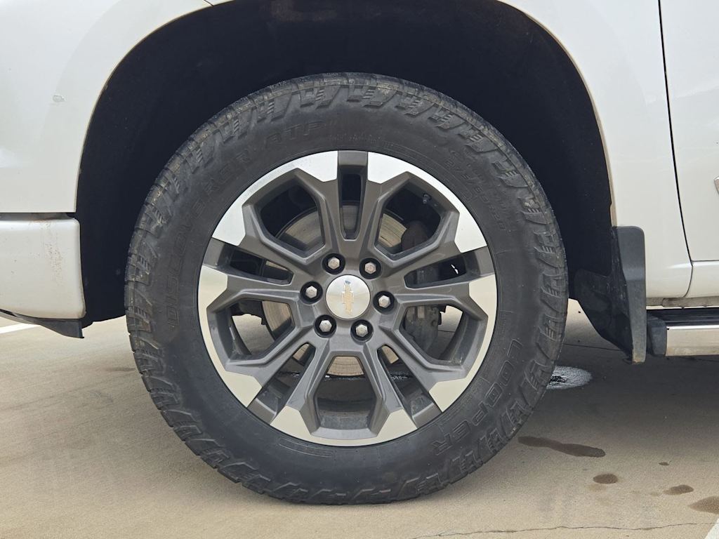 Thumbnail: 2023 Chevrolet Silverado 1500 - 8