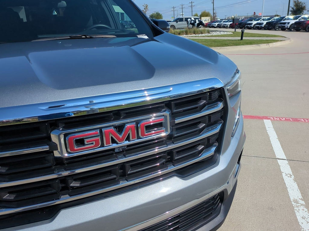 Thumbnail: 2025 GMC Acadia - 7