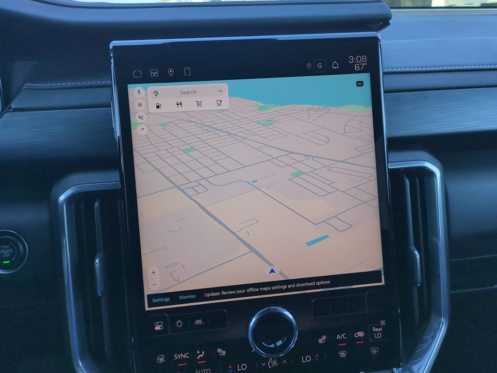 Thumbnail: 2025 GMC Acadia - 30