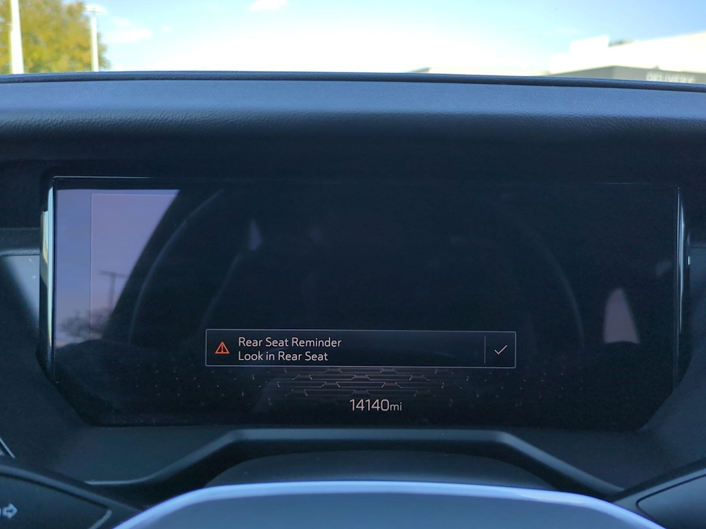 Thumbnail: 2025 GMC Acadia - 35