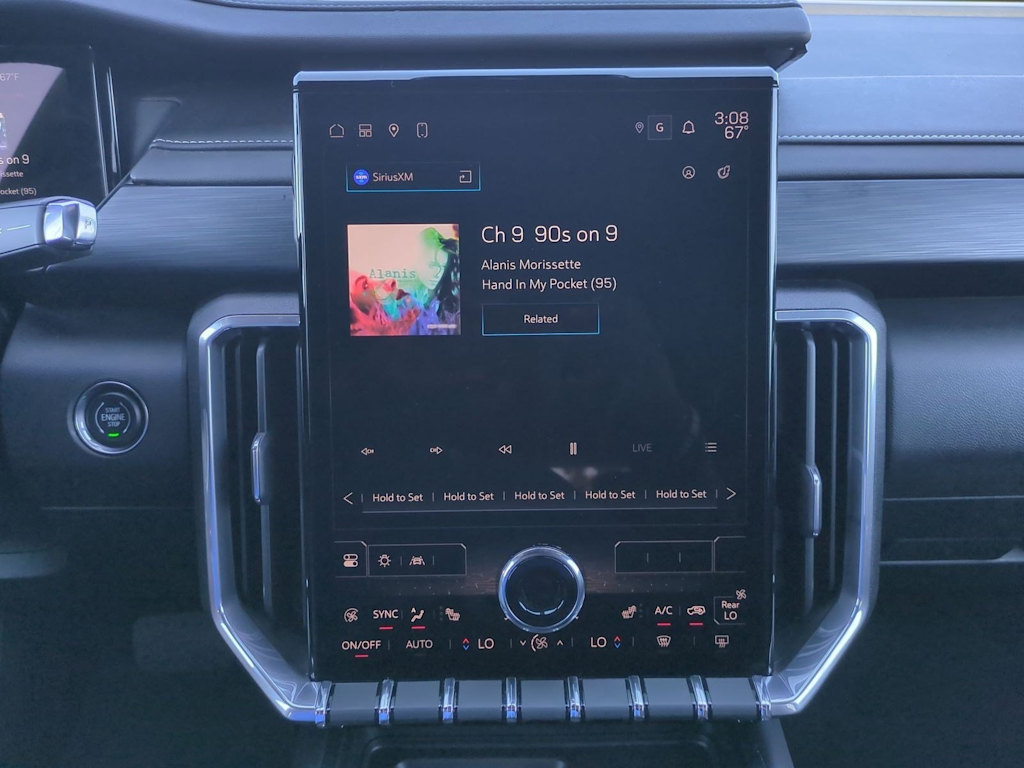 Thumbnail: 2025 GMC Acadia - 15