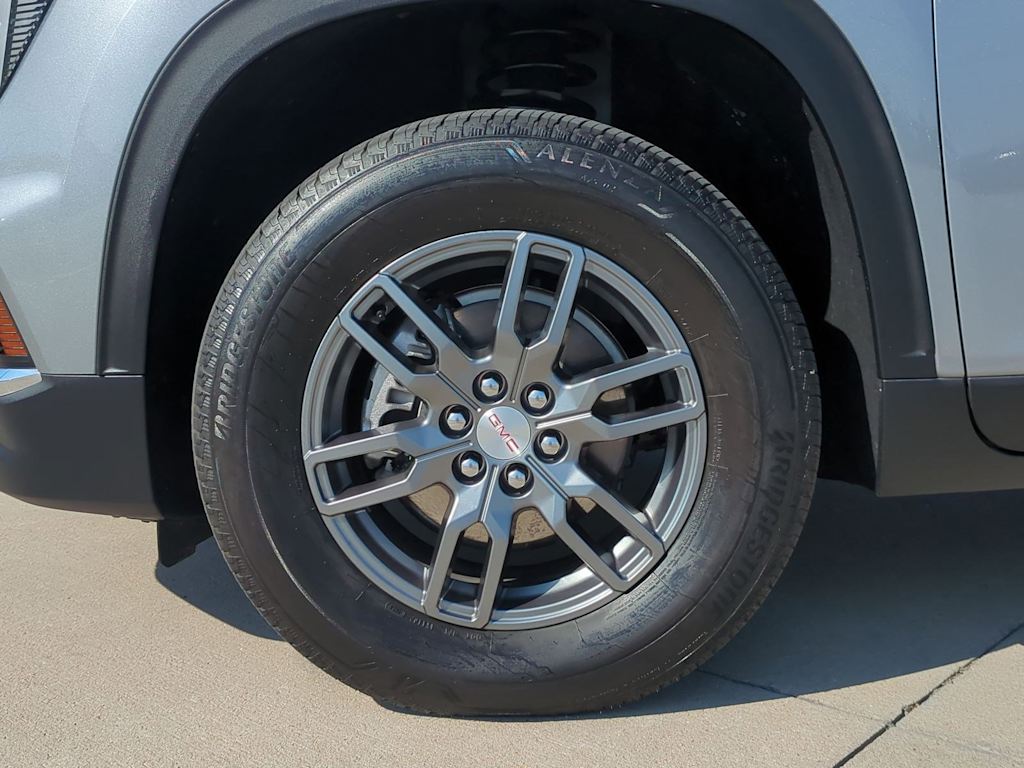 Thumbnail: 2025 GMC Acadia - 8