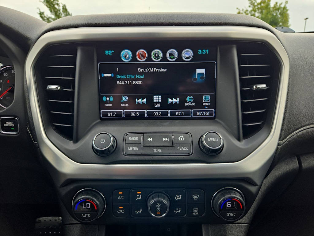 Thumbnail: 2018 GMC Acadia - 14