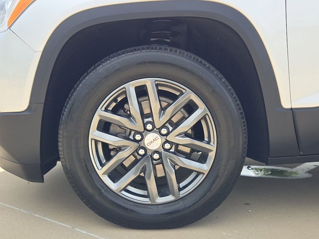 Thumbnail: 2018 GMC Acadia - 8