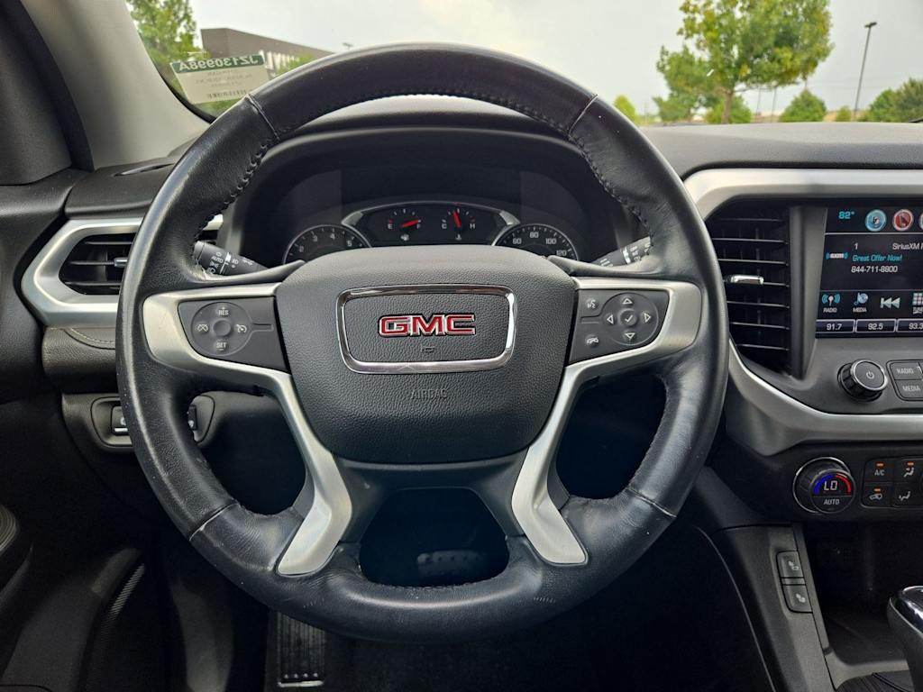 Thumbnail: 2018 GMC Acadia - 13