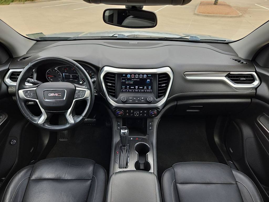 Thumbnail: 2018 GMC Acadia - 9
