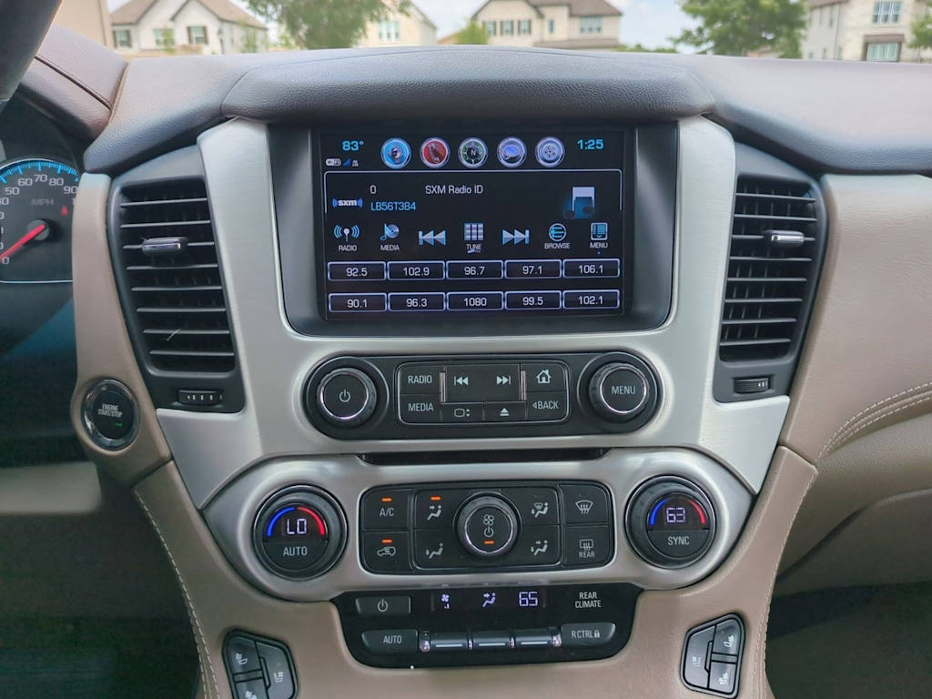 Thumbnail: 2017 GMC Yukon XL - 15