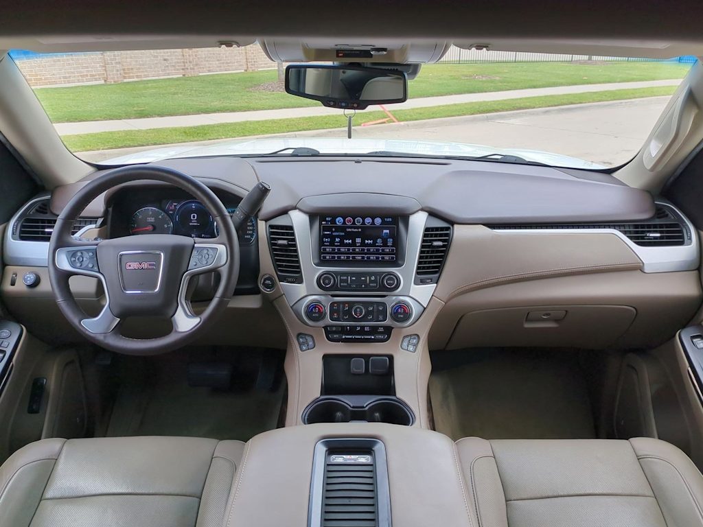 Thumbnail: 2017 GMC Yukon XL - 10
