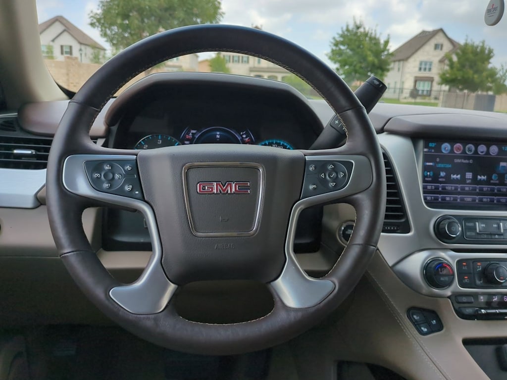 Thumbnail: 2017 GMC Yukon XL - 14