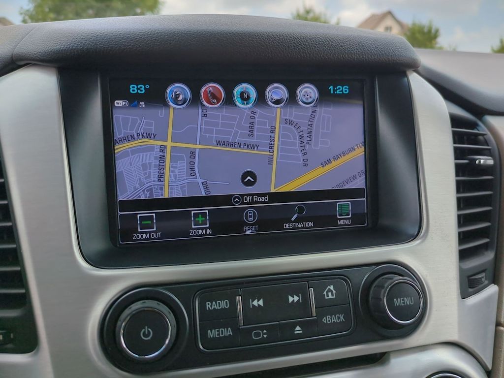Thumbnail: 2017 GMC Yukon XL - 34