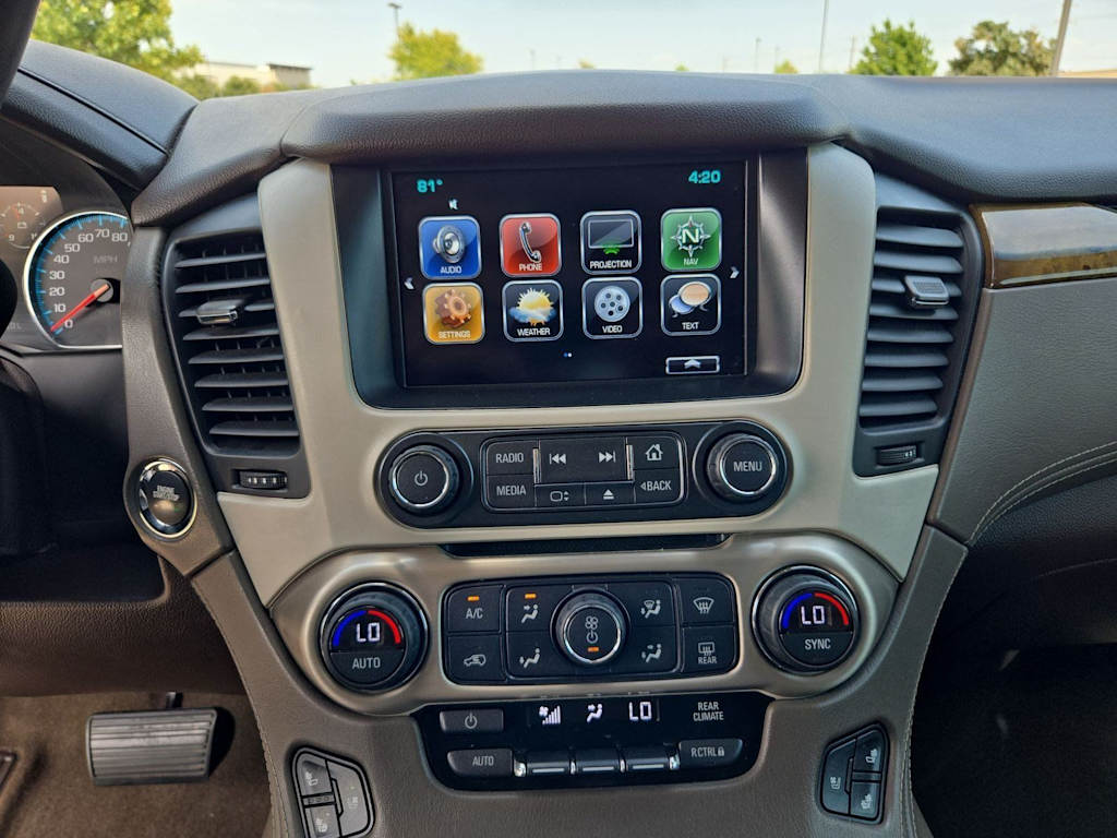 Thumbnail: 2017 GMC Yukon XL - 15