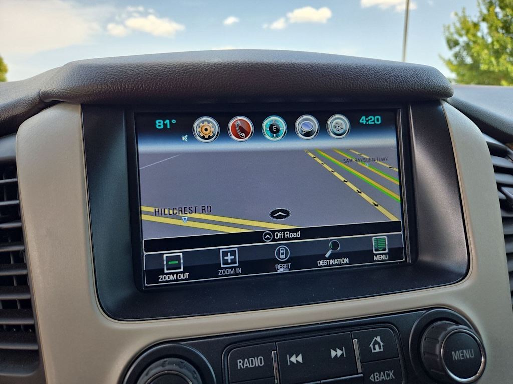 Thumbnail: 2017 GMC Yukon XL - 32