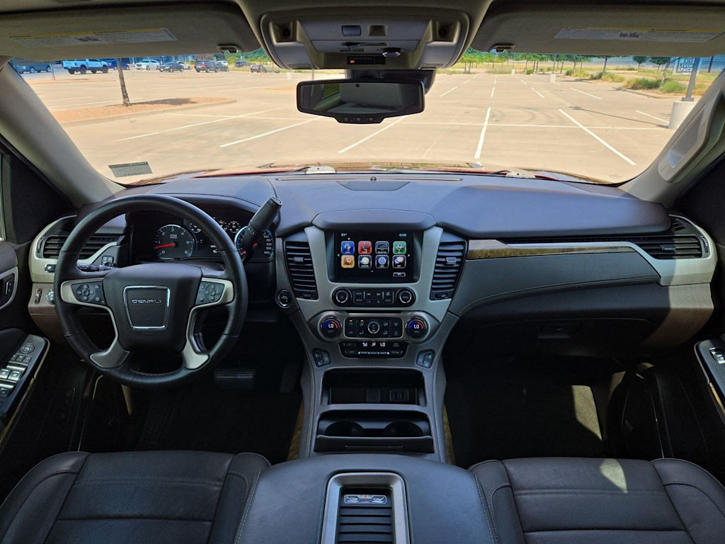 Thumbnail: 2017 GMC Yukon XL - 9