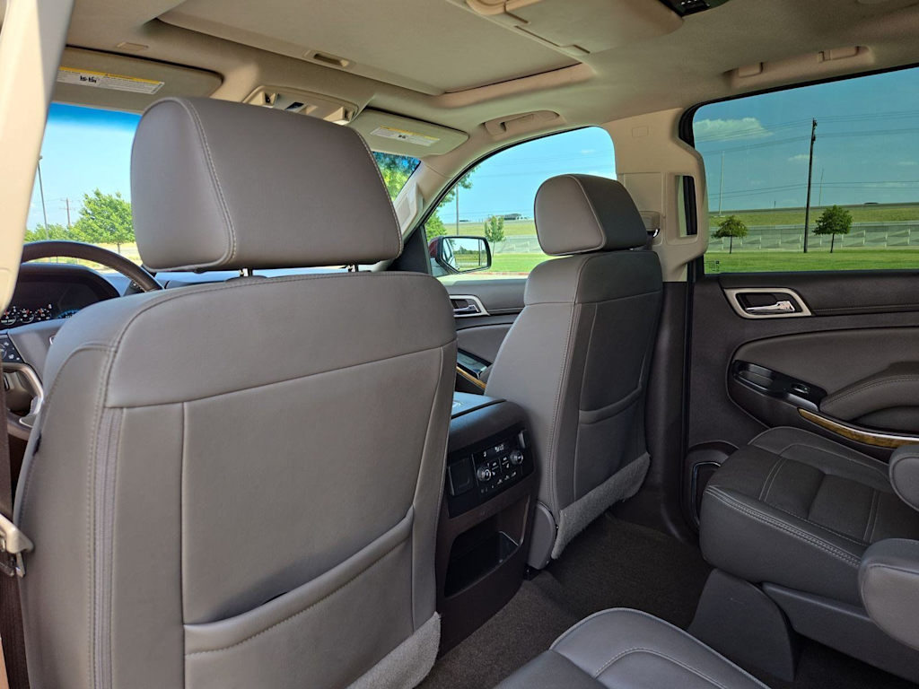 Thumbnail: 2017 GMC Yukon XL - 12