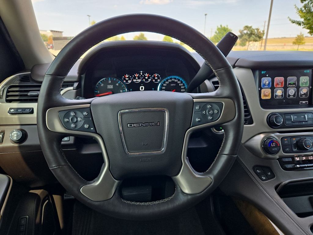 Thumbnail: 2017 GMC Yukon XL - 13