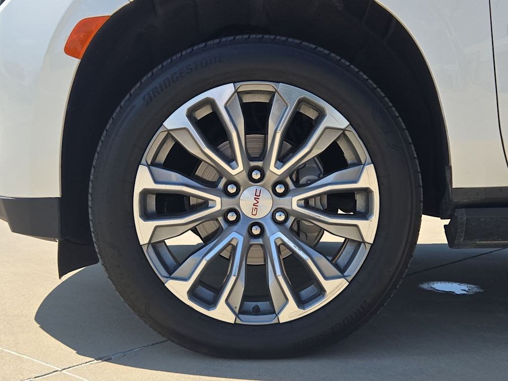 Thumbnail: 2024 GMC Yukon XL - 8