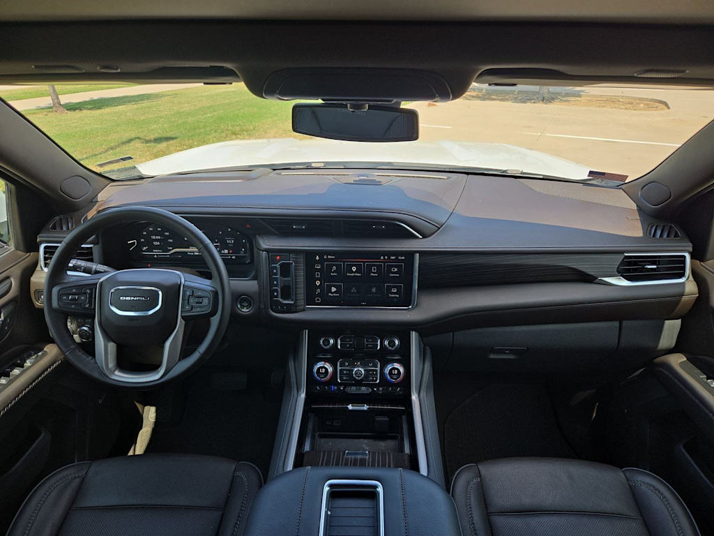 Thumbnail: 2024 GMC Yukon XL - 9