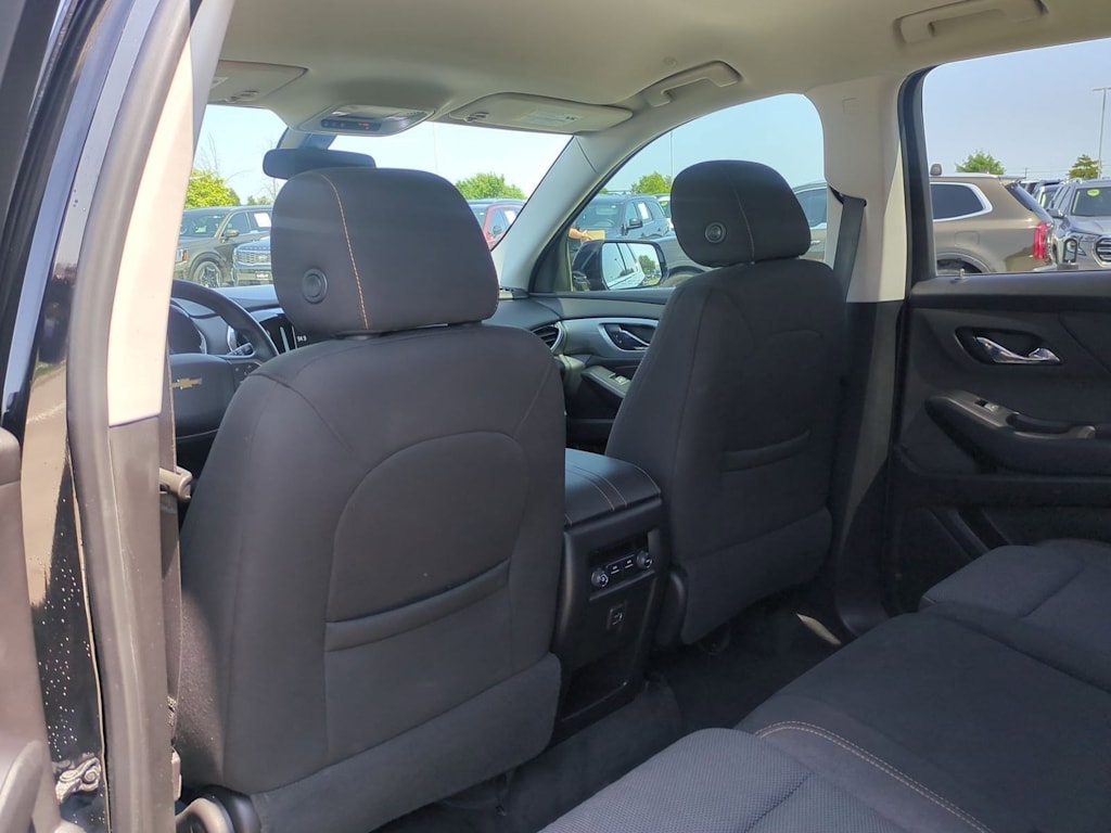 Thumbnail: 2019 Chevrolet Traverse - 13