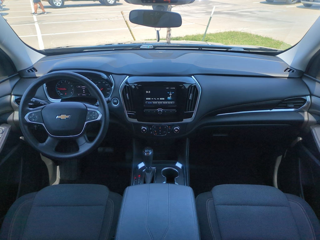 Thumbnail: 2019 Chevrolet Traverse - 10