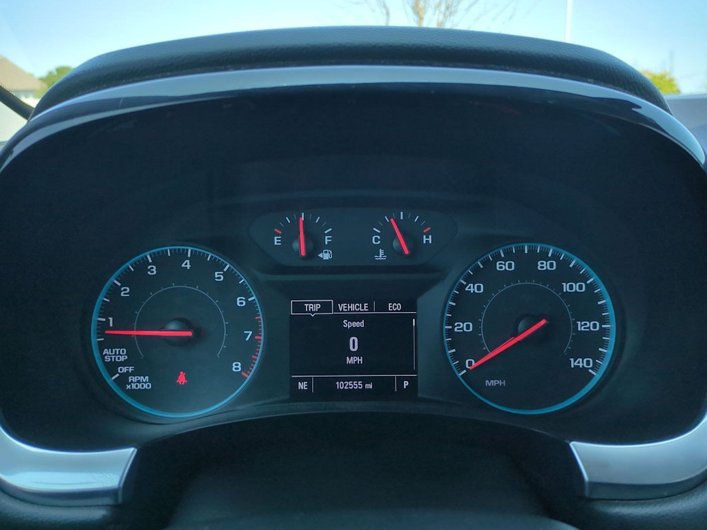 Thumbnail: 2019 Chevrolet Traverse - 17