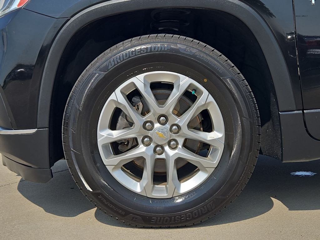 Thumbnail: 2020 Chevrolet Traverse - 8