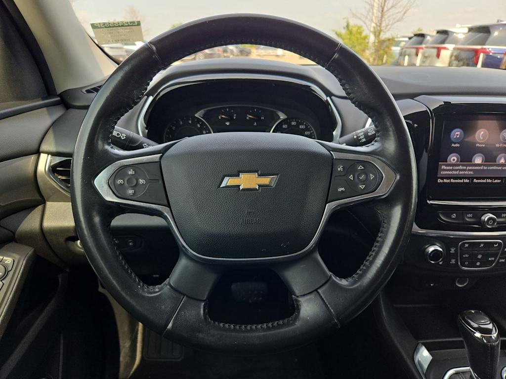 Thumbnail: 2020 Chevrolet Traverse - 13
