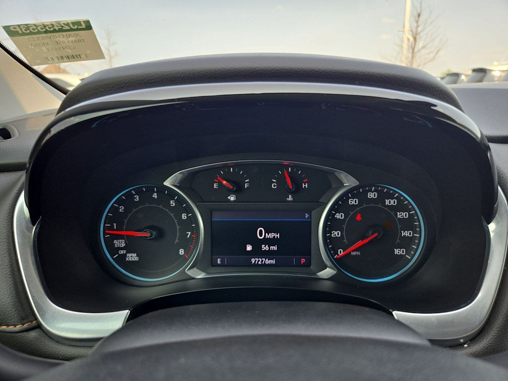 Thumbnail: 2020 Chevrolet Traverse - 16