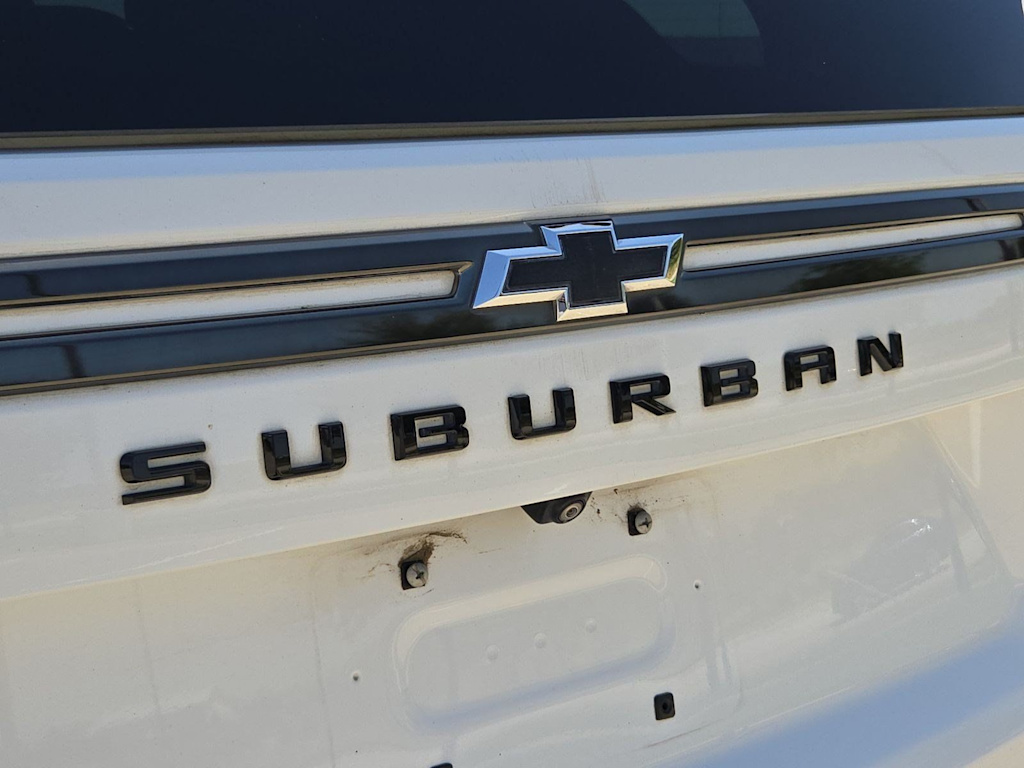Thumbnail: 2022 Chevrolet Suburban - 23