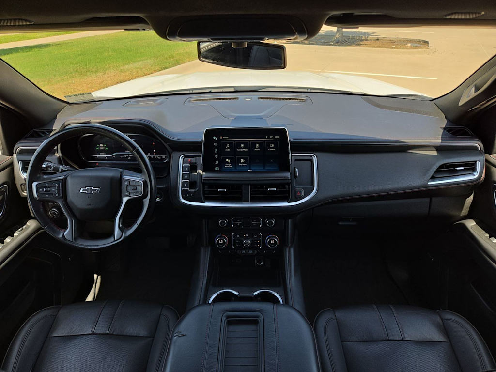 Thumbnail: 2022 Chevrolet Suburban - 9