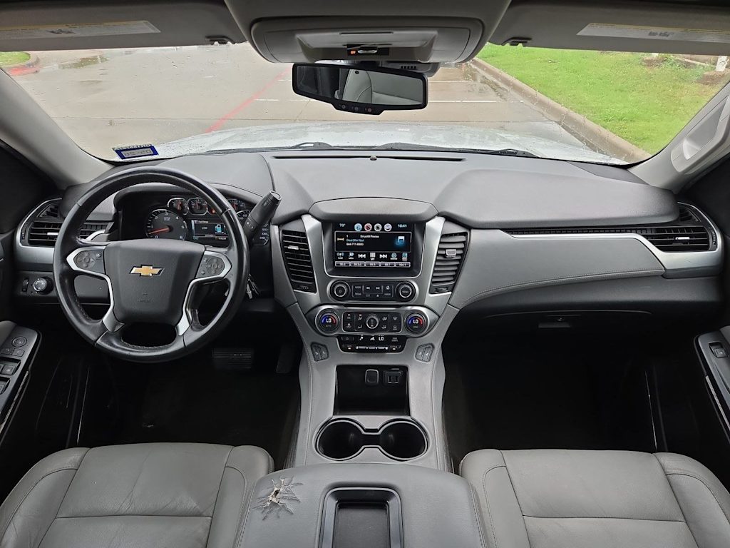 Thumbnail: 2016 Chevrolet Suburban - 9