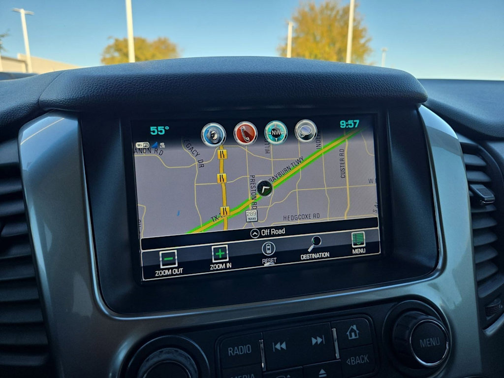 Thumbnail: 2017 Chevrolet Suburban - 34