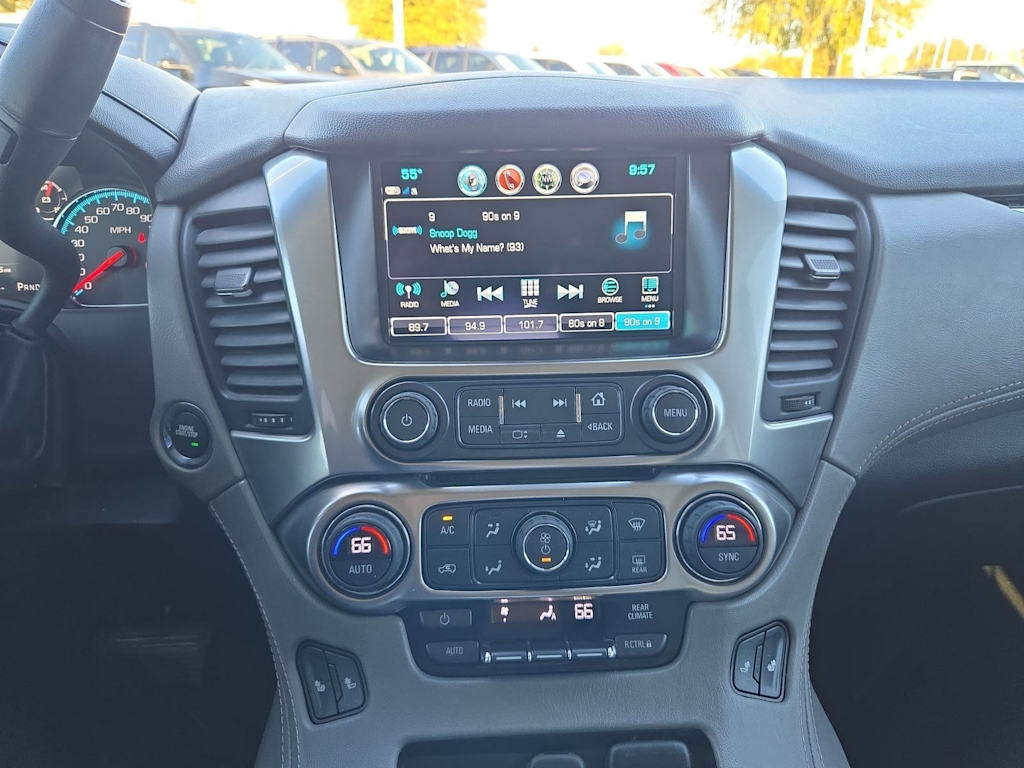 Thumbnail: 2017 Chevrolet Suburban - 16