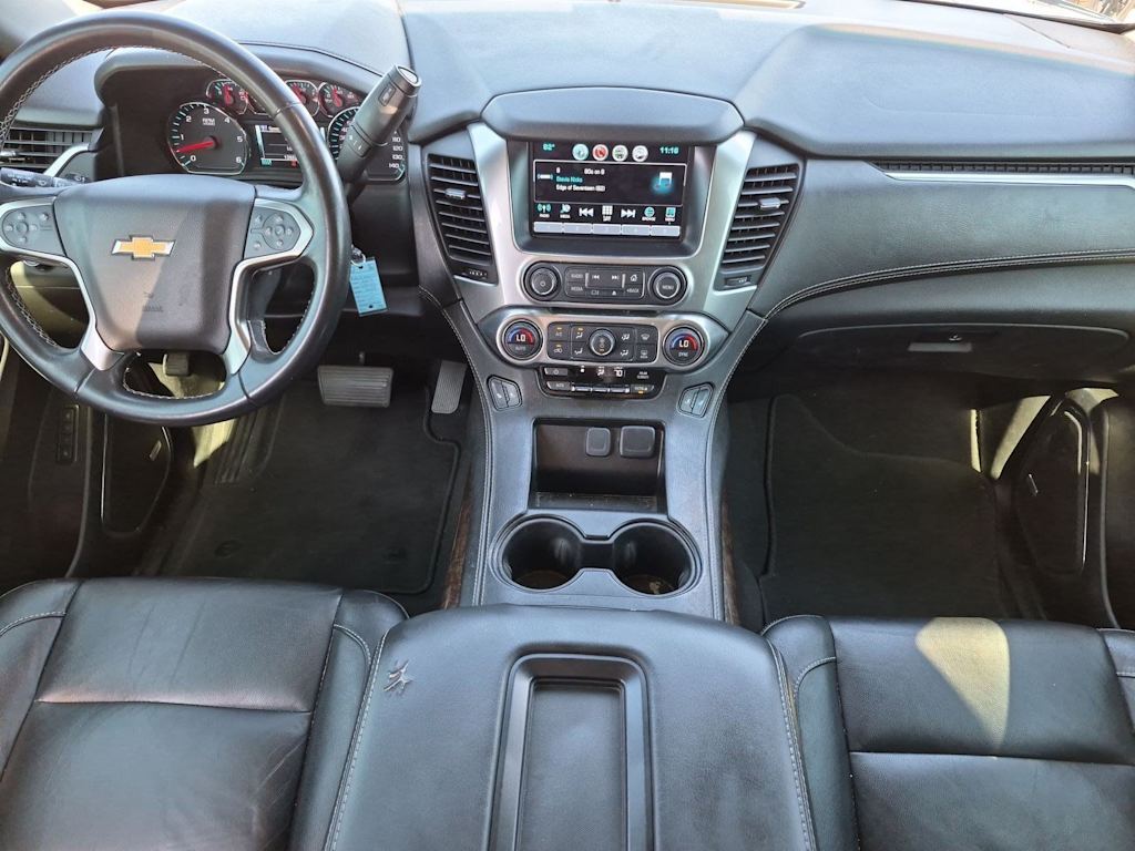 Thumbnail: 2019 Chevrolet Suburban - 9