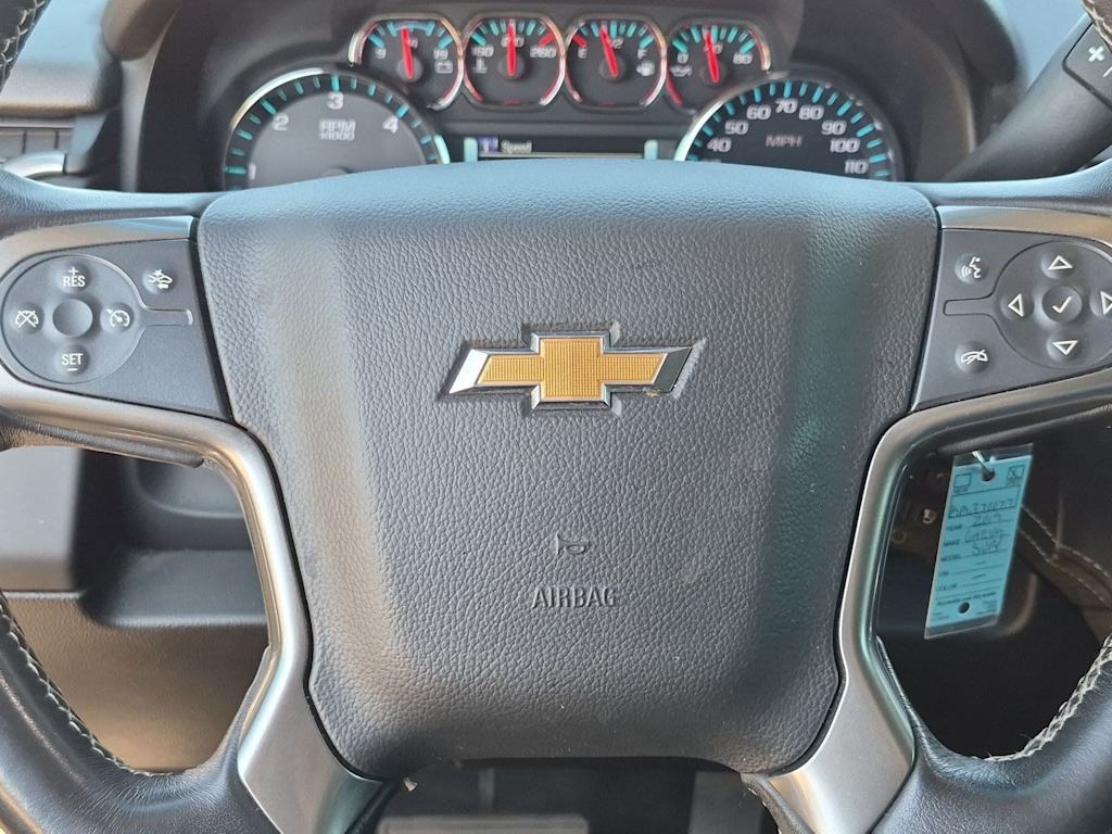 Thumbnail: 2019 Chevrolet Suburban - 26