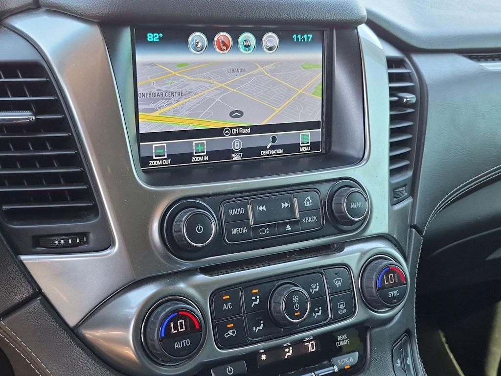 Thumbnail: 2019 Chevrolet Suburban - 14